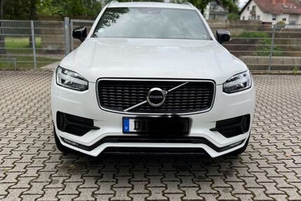 Volvo XC90 96.500 km 31.000 € Dieburg 64807