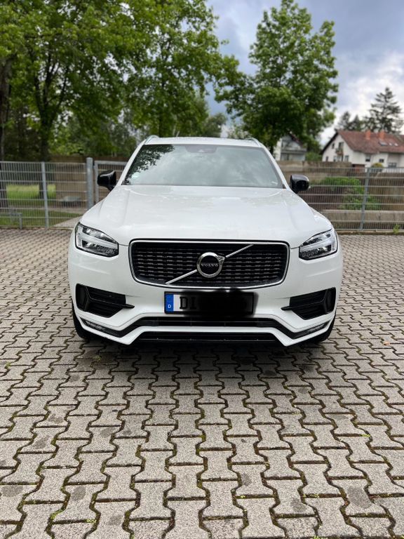 Volvo XC90 96.500 km 31.000 € Dieburg 64807
