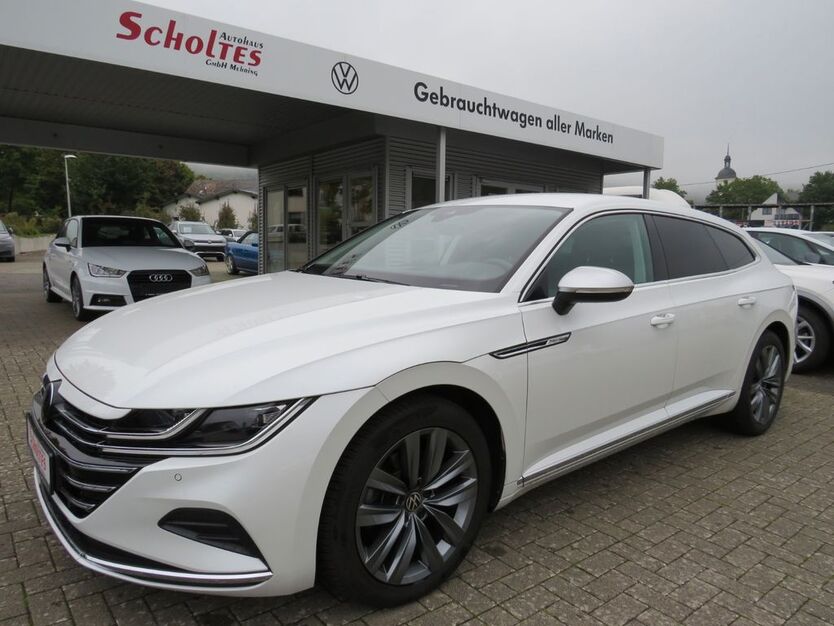 VW Arteon 24.571 km 34.480 € Mehring 54346
