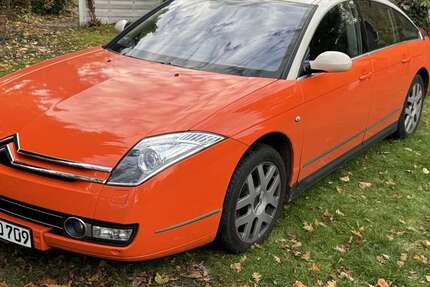 Citroen C6 216.000 km 6.666 &euro; Hamburg 21149