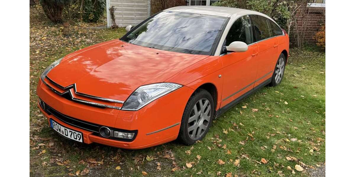 Citroen C6 216.000 km 6.666 &euro; Hamburg 21149