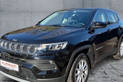 Jeep Compass 9.416 km 27.490 &euro; Michelfeld 74545
