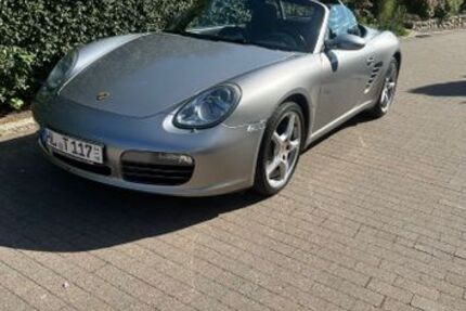Porsche Boxster 120.000 km 28.495 &euro; Lübeck 23570