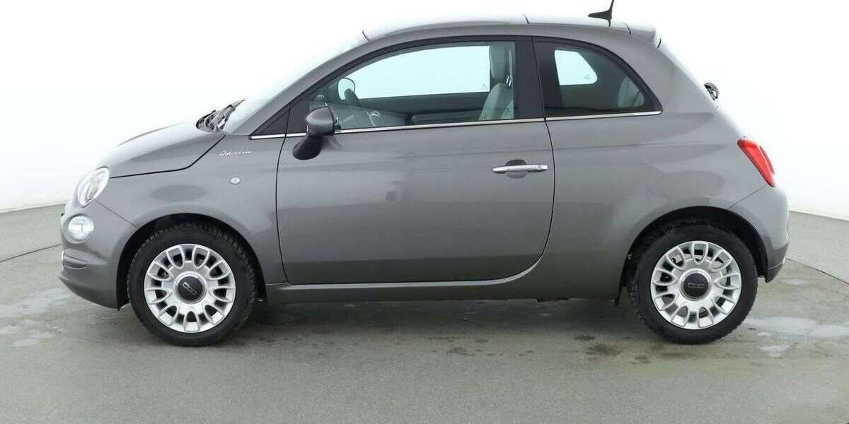 Fiat 500 21.672 km 11.830 &euro; Frankfurt am Main 65936