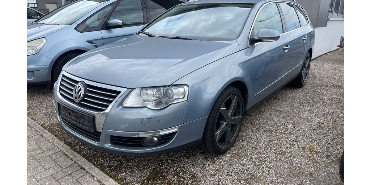 VW Passat 230.000 km 4.499 &euro; Weisweil 79367