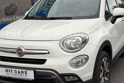 Fiat 500X 101.000 km 9.200 &euro; Leverkusen 51375