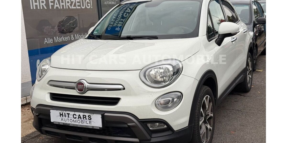 Fiat 500X 101.000 km 9.300 &euro; Leverkusen 51375