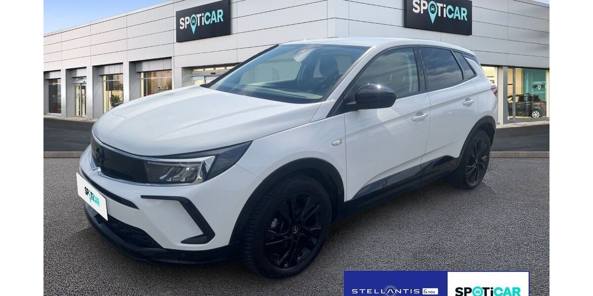 Opel Grandland (X) 49.841 km 17.990 &euro; Jüterbog 14913
