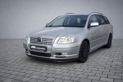 Toyota Avensis 195.916 km 2.990 &euro; Gera 07551