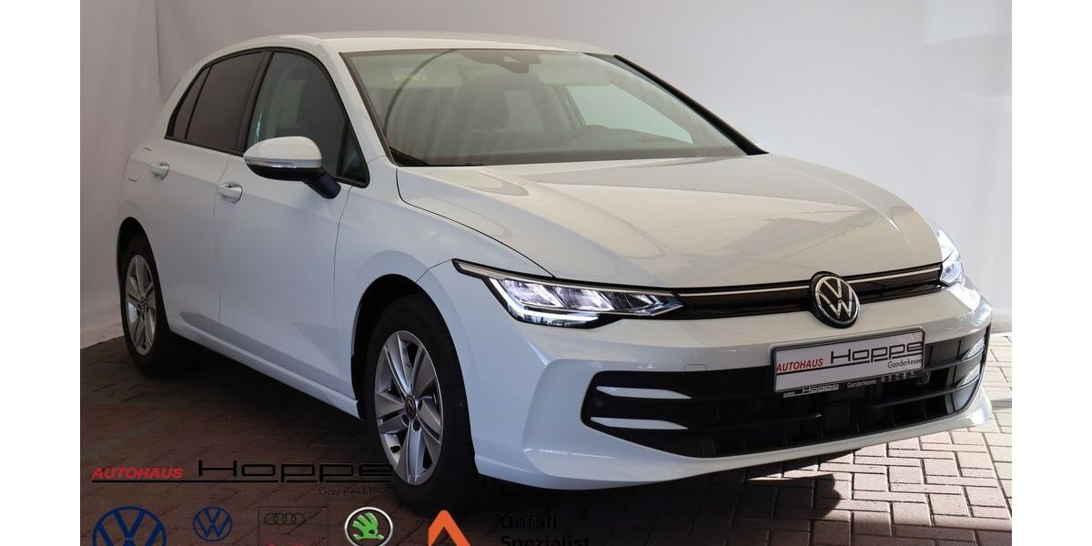 VW Golf 12.692 km 23.480 &euro; Ganderkesee 27777