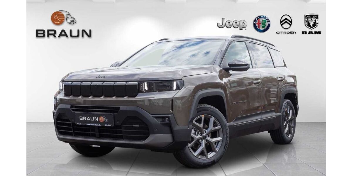 Jeep Compass 2.000 km 39.850 &euro; Koblenz 56070