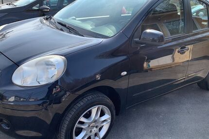 Nissan Micra 112.000 km 3.499 &euro; Dortmund 44225
