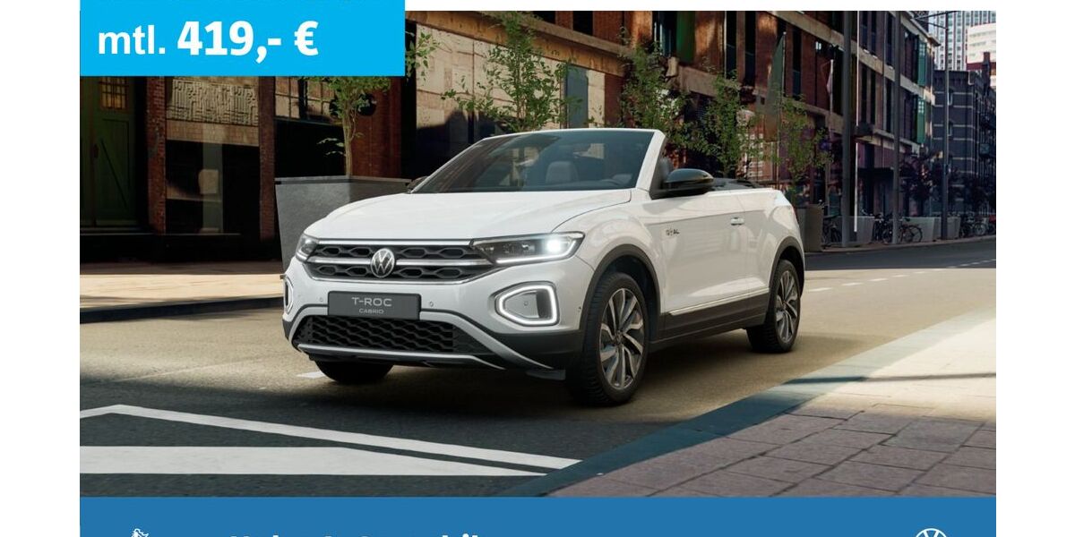 VW T-Roc 1.016 km 41.911 € Wendlingen 73240