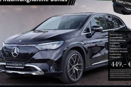 Mercedes-Benz EQE SUV 9.987 km 60.770 &euro; Goslar 38644