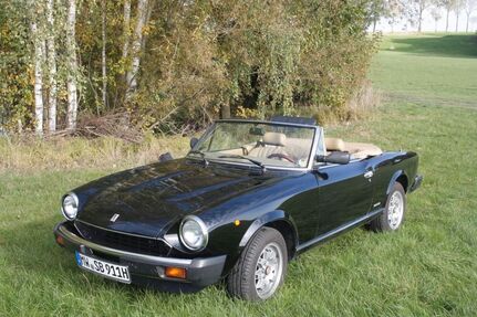 Fiat 124 Spider