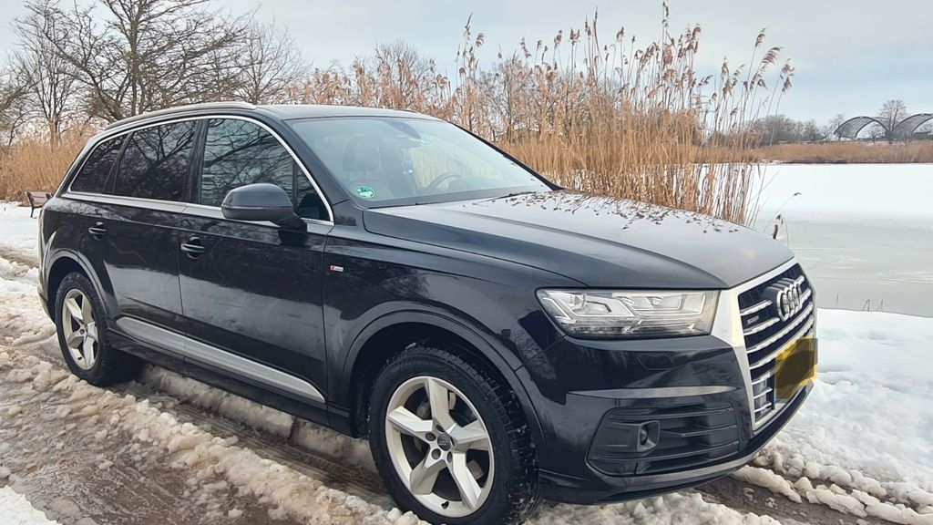 Audi Q7 240.700 km 22.999 &euro; Röthlein 97520