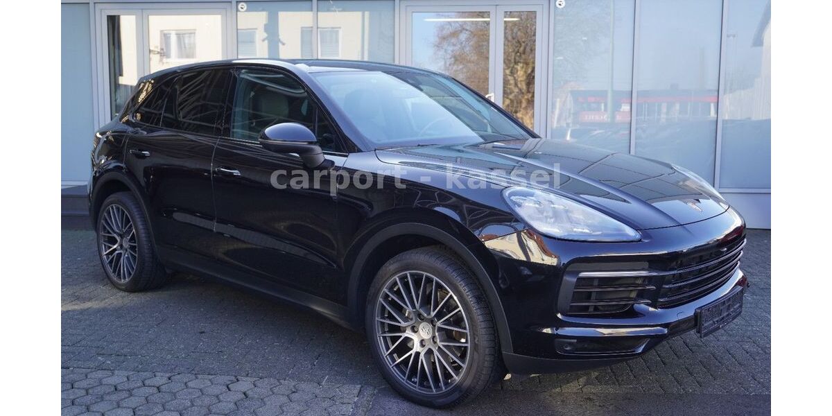 Porsche Cayenne 84.600 km 48.999 &euro; Kassel 34123