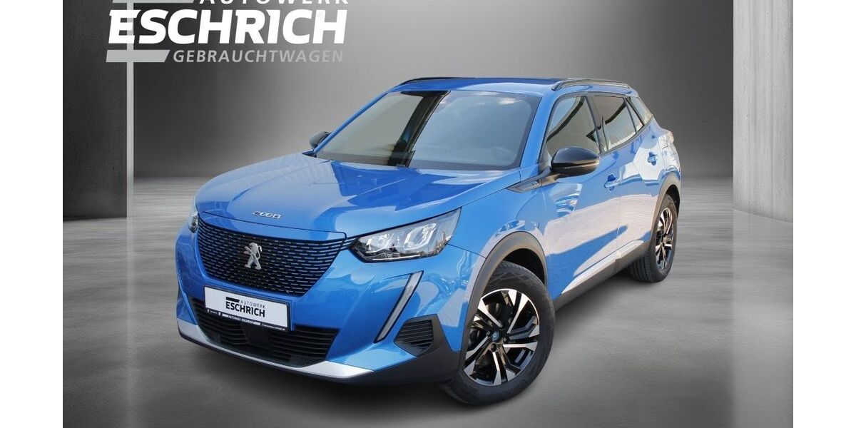 Peugeot 2008 15.880 km 24.150 &euro; Ilmenau 98693