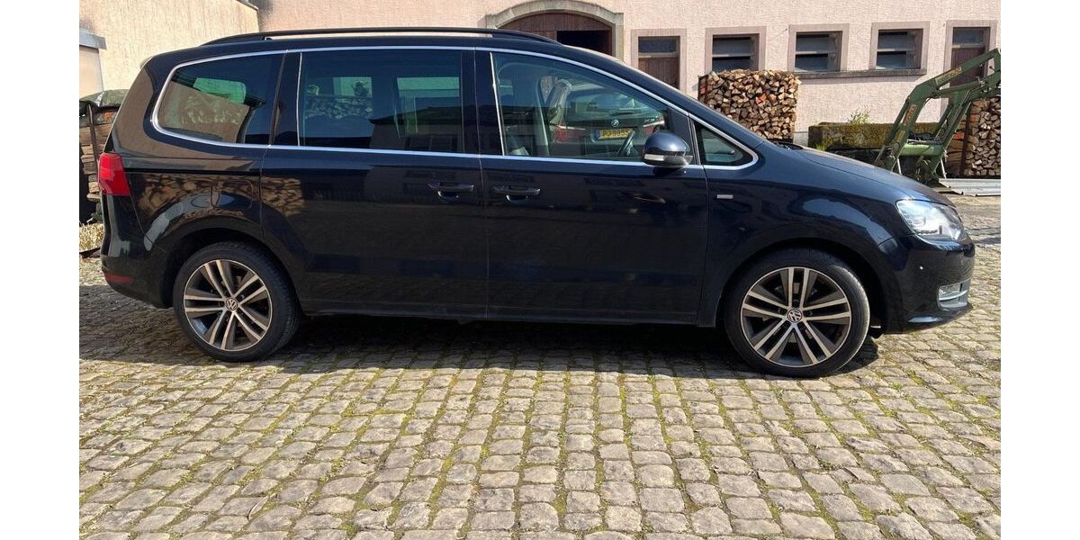 VW Sharan 20.000 km 12.500 &euro; Bad Friedrichshall 74177