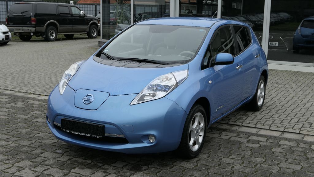 Nissan Leaf 61.000 km 6.290 &euro; Adelheidsdorf 29352