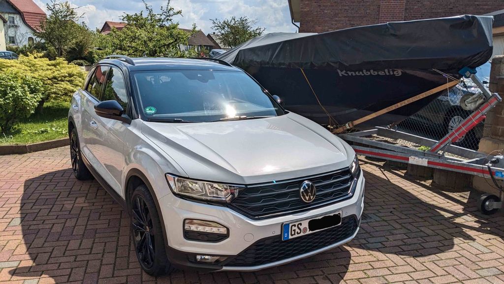 VW T-Roc 90.000 km 22.500 &euro; Goslar 38644