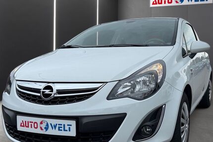 Opel Corsa 122.364 km 4.990 &euro; Sandersdorf Brehna 06796