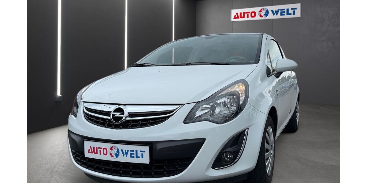 Opel Corsa 122.364 km 4.990 &euro; Sandersdorf Brehna 06796