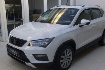 Seat Ateca 102.650 km 17.990 &euro; Lübbecke 32312