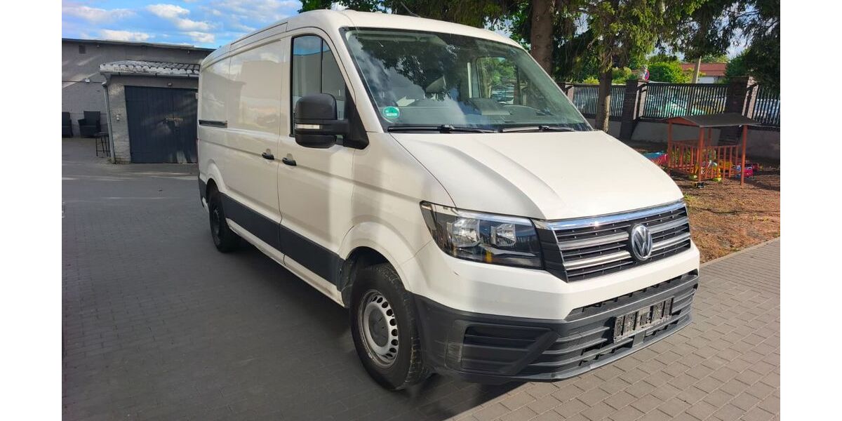 VW Crafter 296.000 km 9.888 &euro; Zwickau 08056