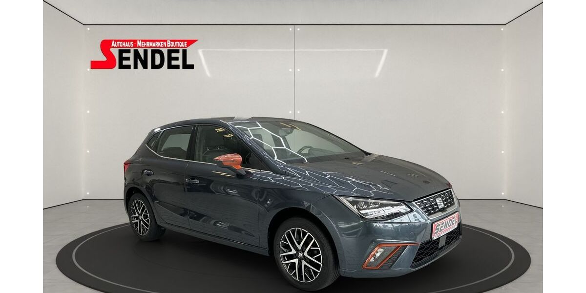 Seat Ibiza 48.905 km 11.999 &euro; Hof 95030