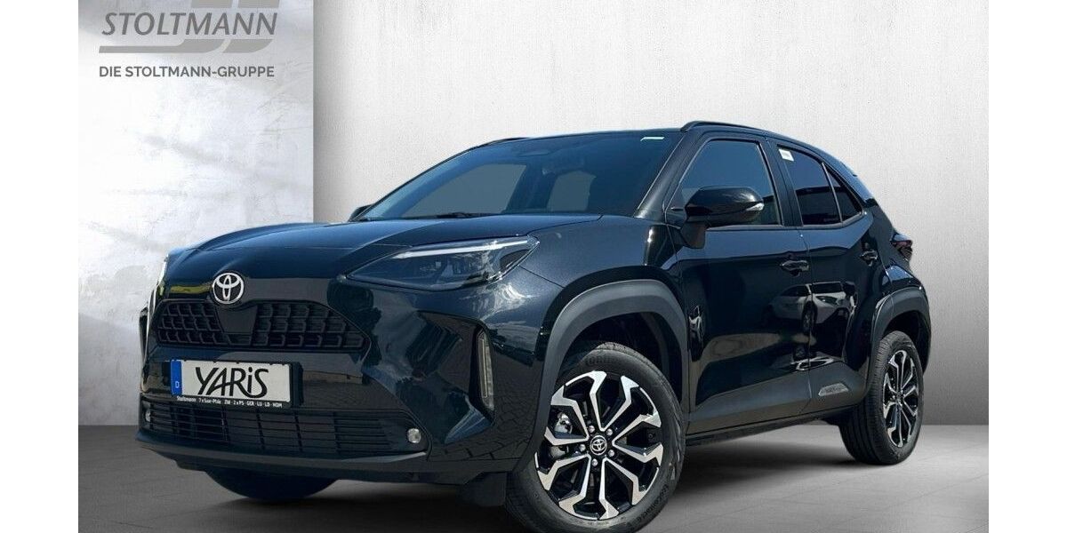 Toyota Yaris Cross 8.500 km 27.444 &euro; Landau 76829