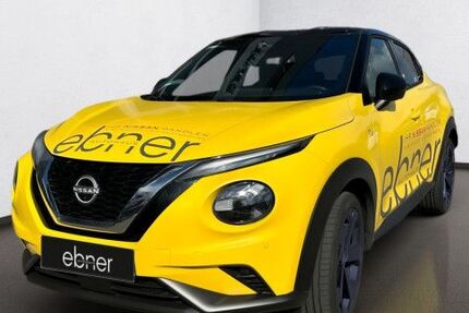 Nissan Juke 12.800 km 23.990 &euro; Baienfurt 88255