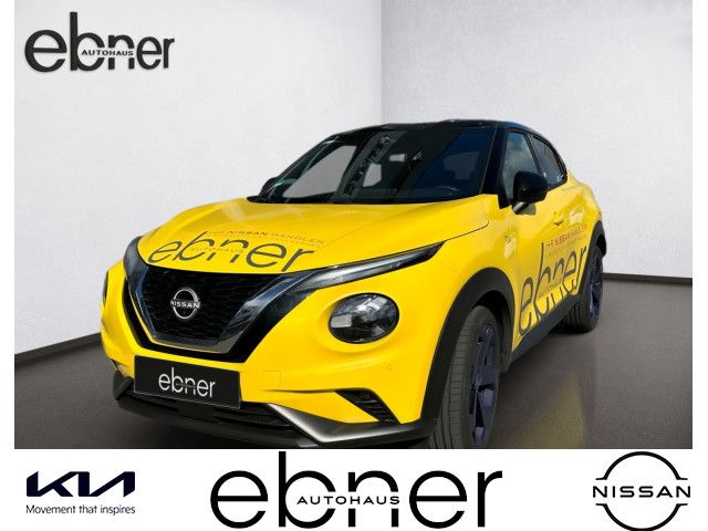 Nissan Juke 12.800 km 23.990 &euro; Baienfurt 88255