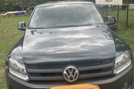 VW Amarok 268.300 km 12.200 &euro; Tröbitz 03253