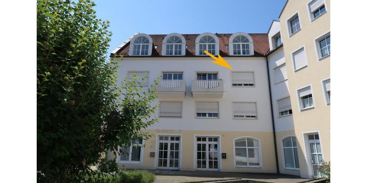 Schönes 1 Zimmer-Apartment 1 zimmer