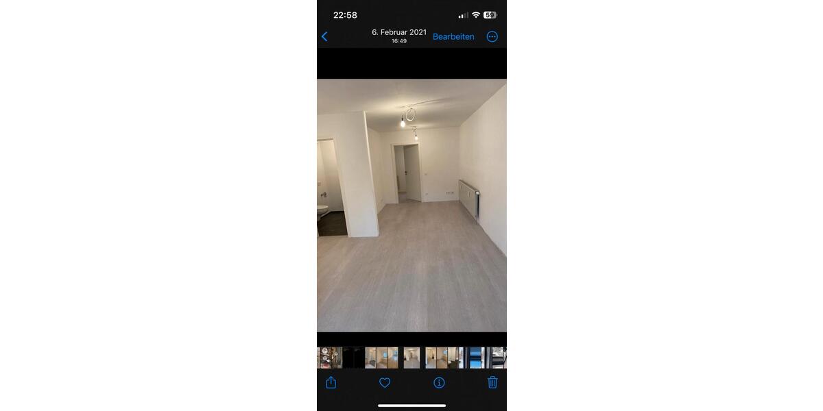 Etagenwohnung Roßtal - 2 Zimmer, 50 m&sup2;, 100.000&euro; | Angebot:26317909