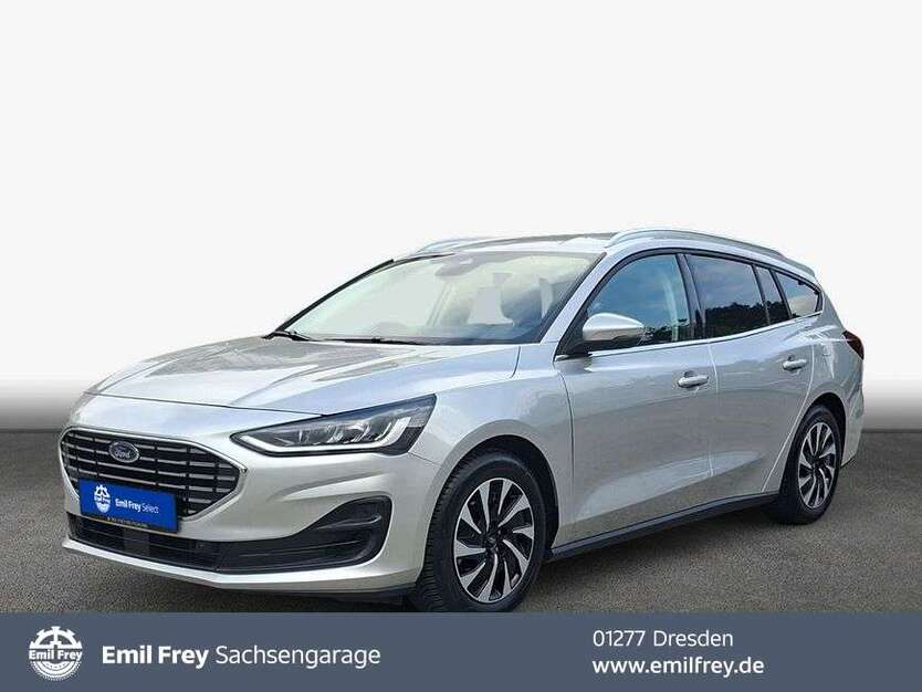 Ford Focus 19.900 km 19.940 € Dresden 01277