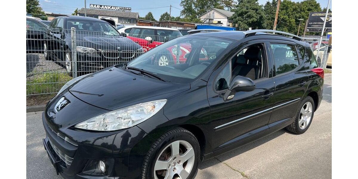 Peugeot 207 280.000 km 1.999 &euro; Rüsselsheim 65428
