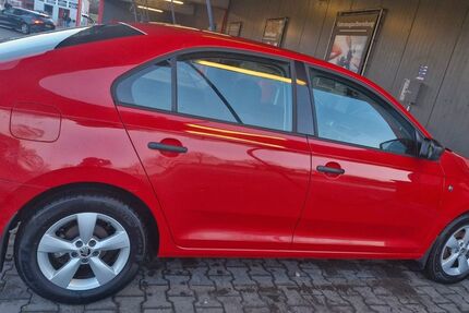Skoda Rapid 115.000 km 5.500 &euro; Bad Mergentheim 97980