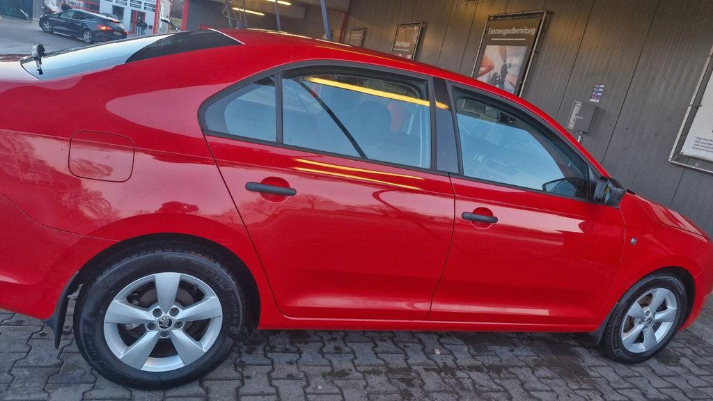 Skoda Rapid 115.000 km 5.500 &euro; Bad Mergentheim 97980