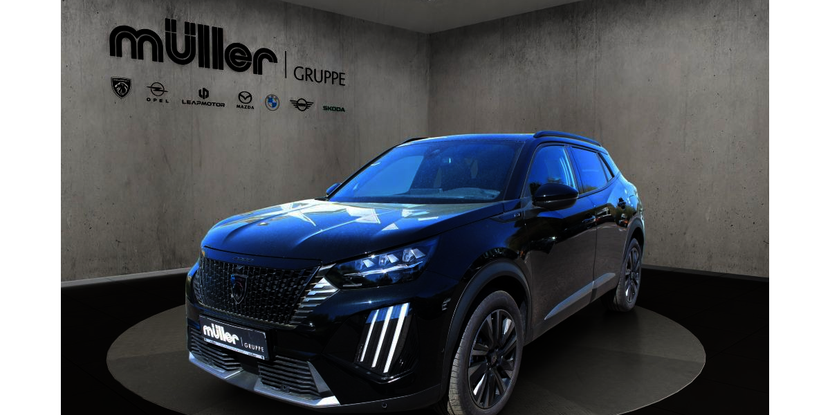 Peugeot 2008 3.220 km 24.950 &euro; Dillingen 66763