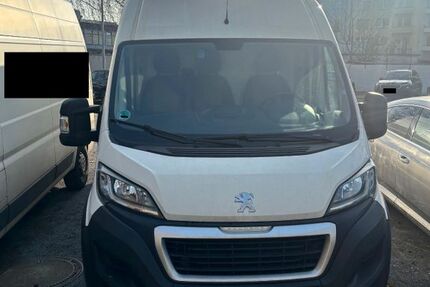 Peugeot Boxer 186.200 km 11.800 &euro; Duisburg 47059