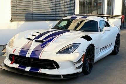 Dodge Viper 10.500 km 259.000 &euro; München 81677