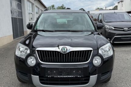 Skoda Yeti 172.000 km 5.350 &euro; Rosenheim 83022