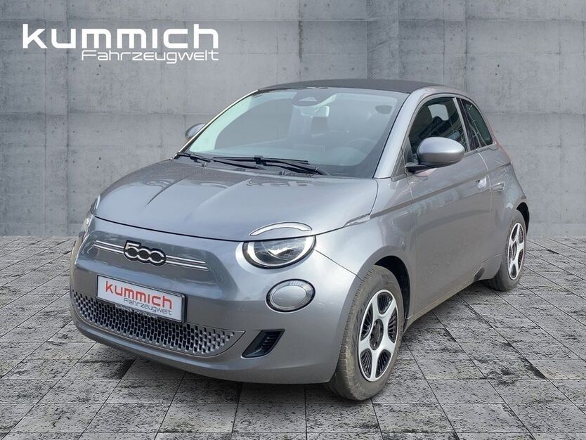 Fiat 500e 30.781 km 17.490 € Köngen 73257