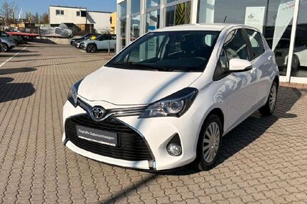 Toyota Yaris 17.623 km 13.350 &euro; Betzenstein 91282