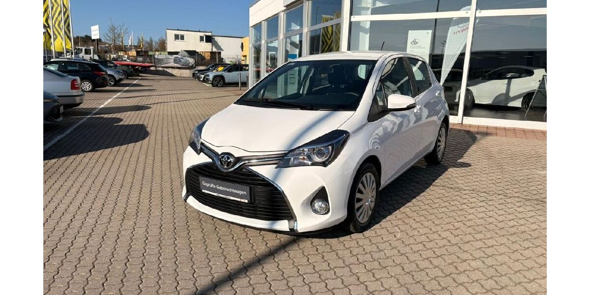 Toyota Yaris 17.623 km 13.350 &euro; Betzenstein 91282