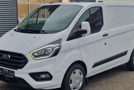 Ford Transit Custom 46.000 km 24.998 &euro; Landau 76829