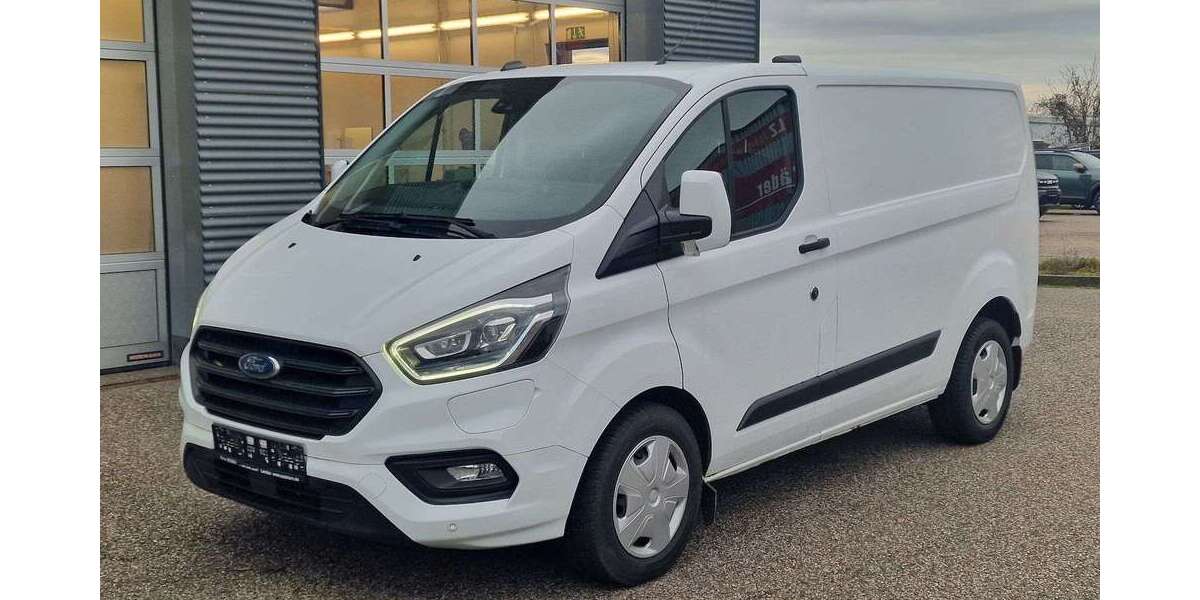 Ford Transit Custom 46.000 km 24.998 &euro; Landau 76829