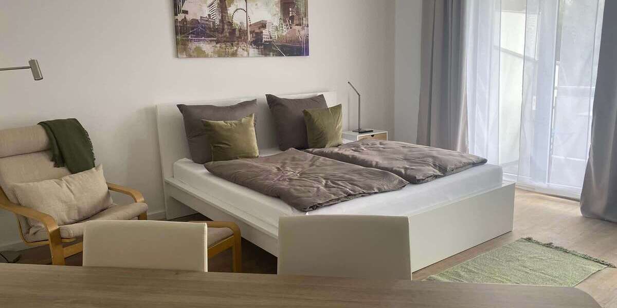 Zimmer Düsseldorf Pempelfort - 1 Zimmer, 1.335&euro; | Angebot:27136484